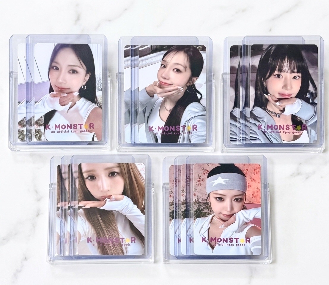 Apink 迷11 km 阿貢包 ver. 簽售卡 