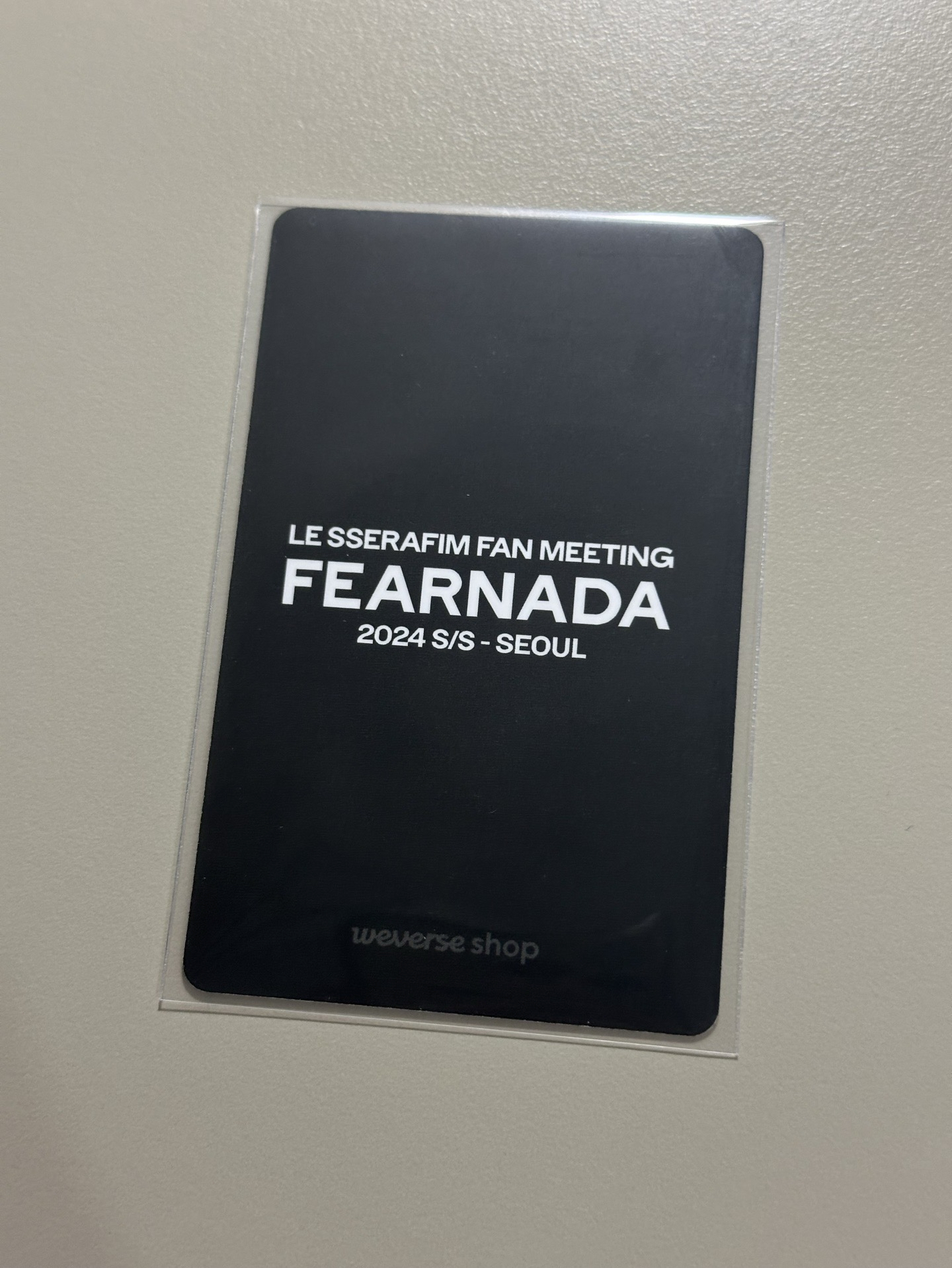 2024飯咪場限卡采源