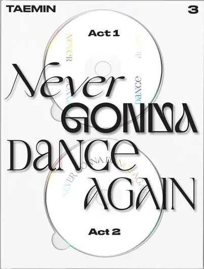 Never Gonna Dance Again：EXTENDED
