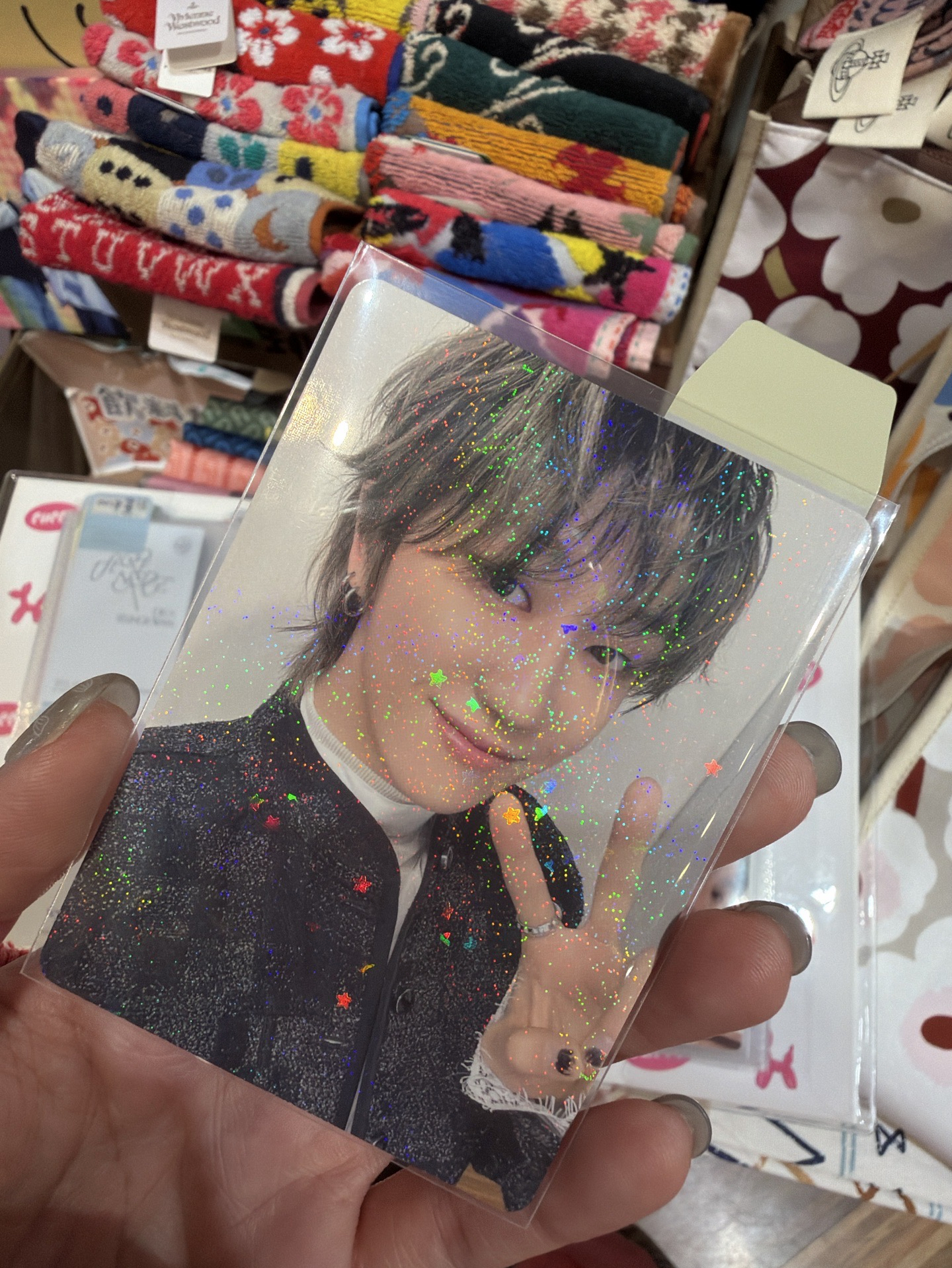 Holiday 日本會員續會卡