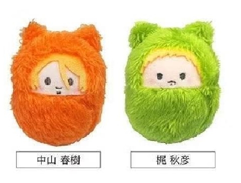 寶寶娃 秋彥+春樹