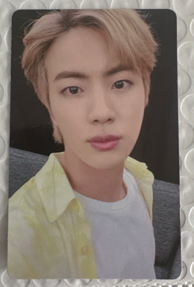 小宇宙藍光 碩珍