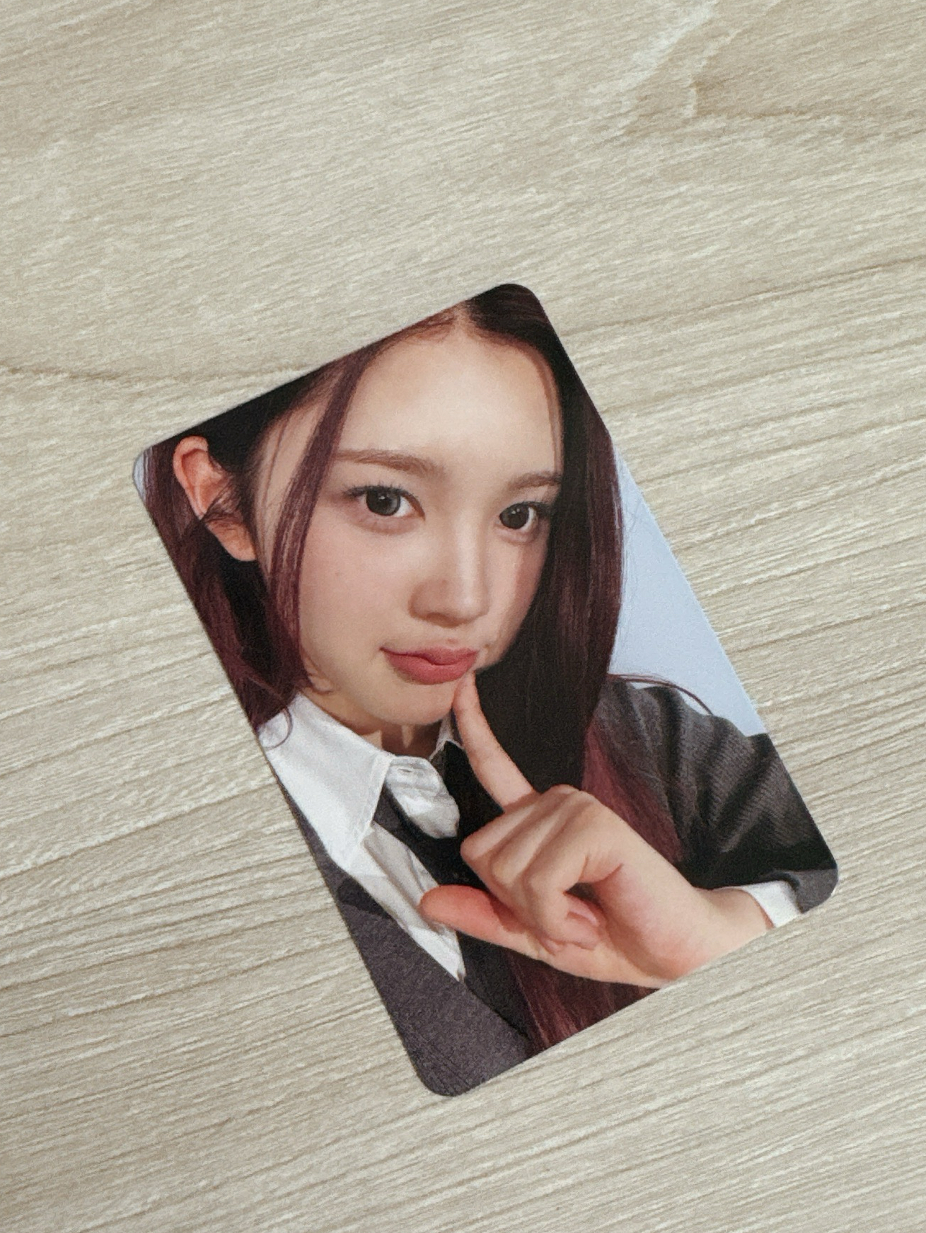 Focus 專輯卡 PB ver.（A-na）