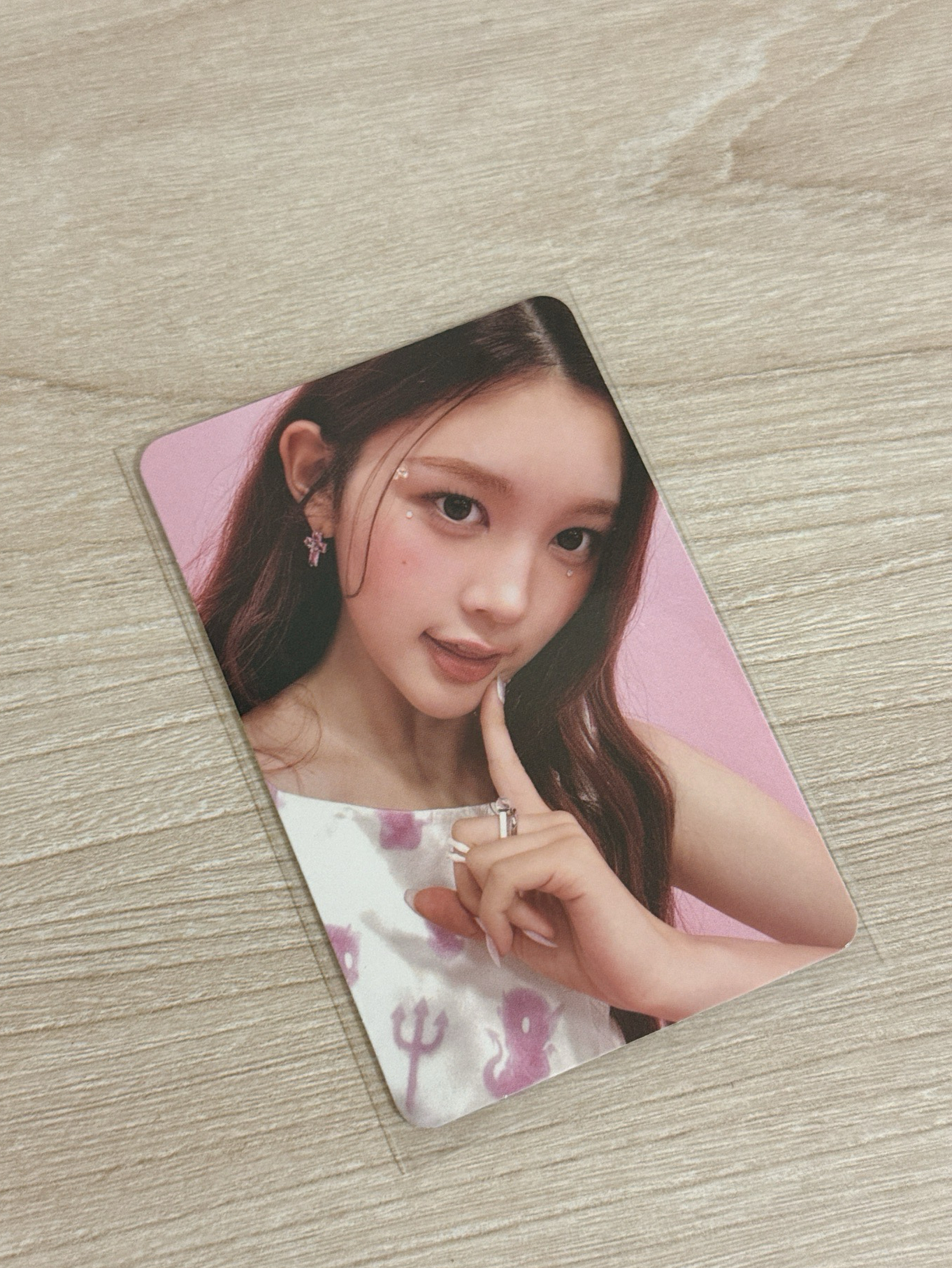 Focus 專輯卡 RB ver.（Ana）