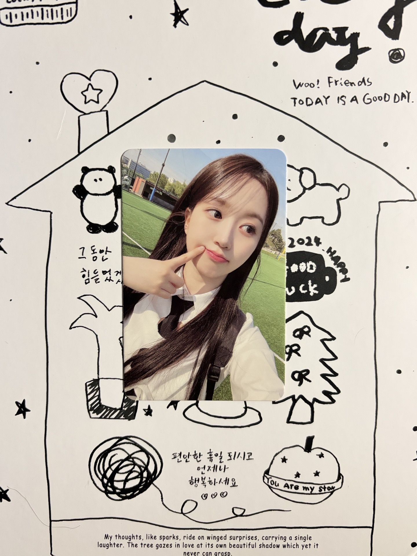 ⋆˚☆˖°仲夏夜時期專卡 草地嫄