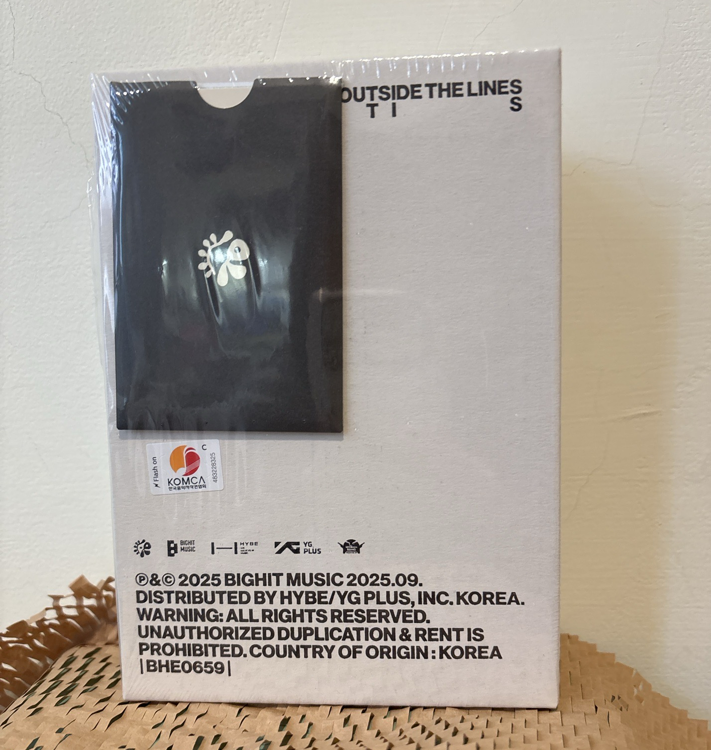 全新 CORTIS 頌缽專