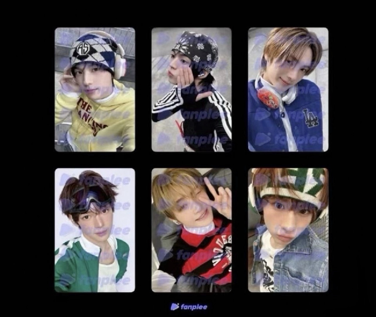 代購/非現  fp 簽售卡