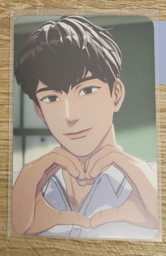 Hamin河玟六夏 yes24+團卡