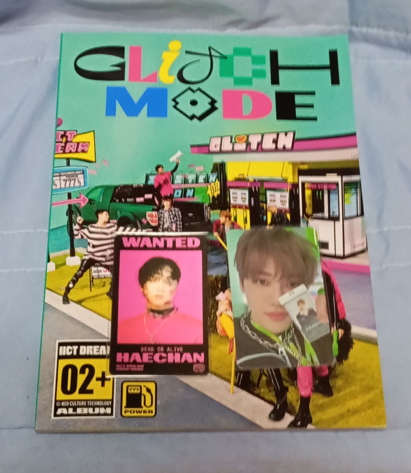 Glitch Mode專卡+專卡（全專）