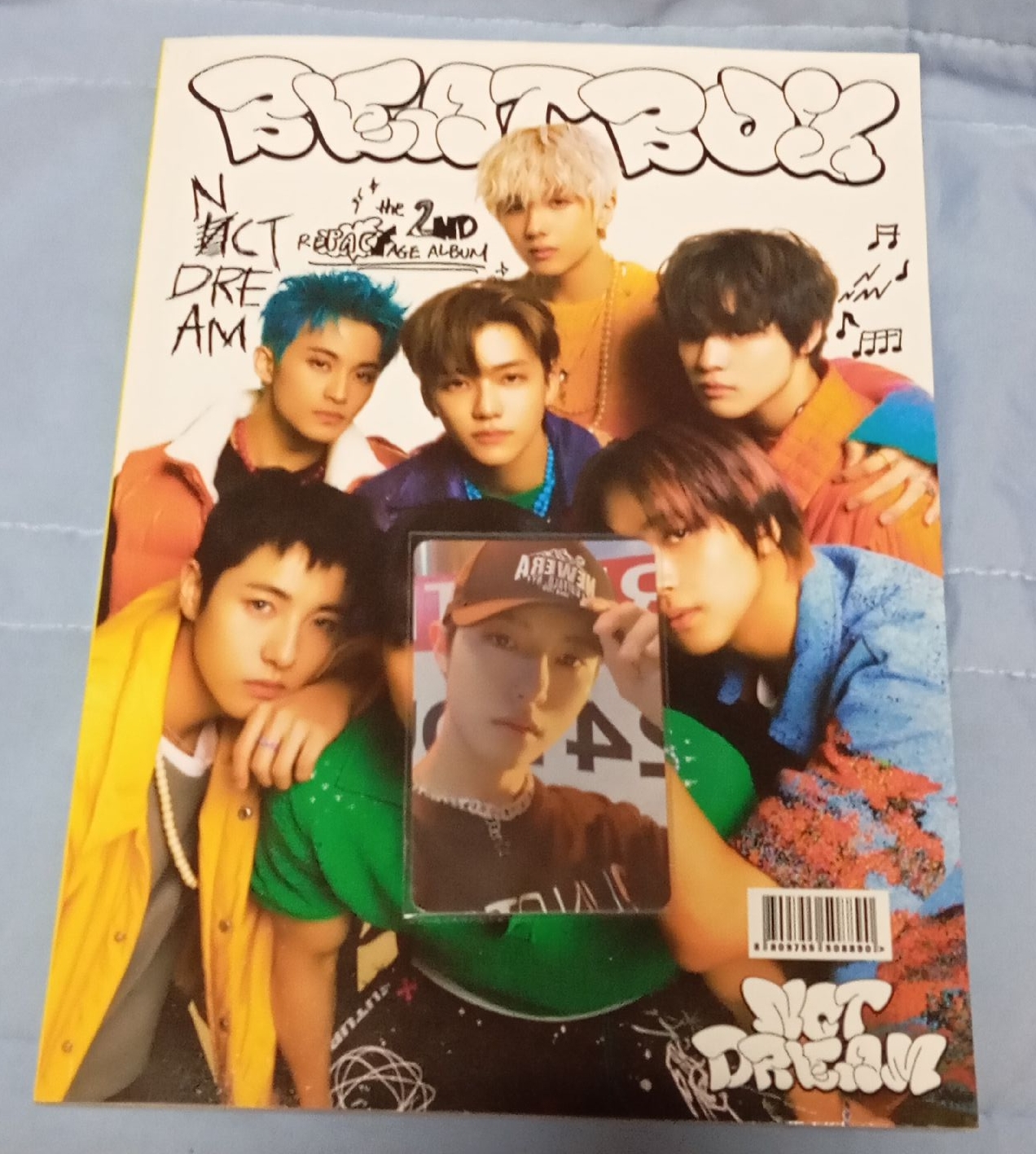 BEATBOX專卡 仁俊（全專）