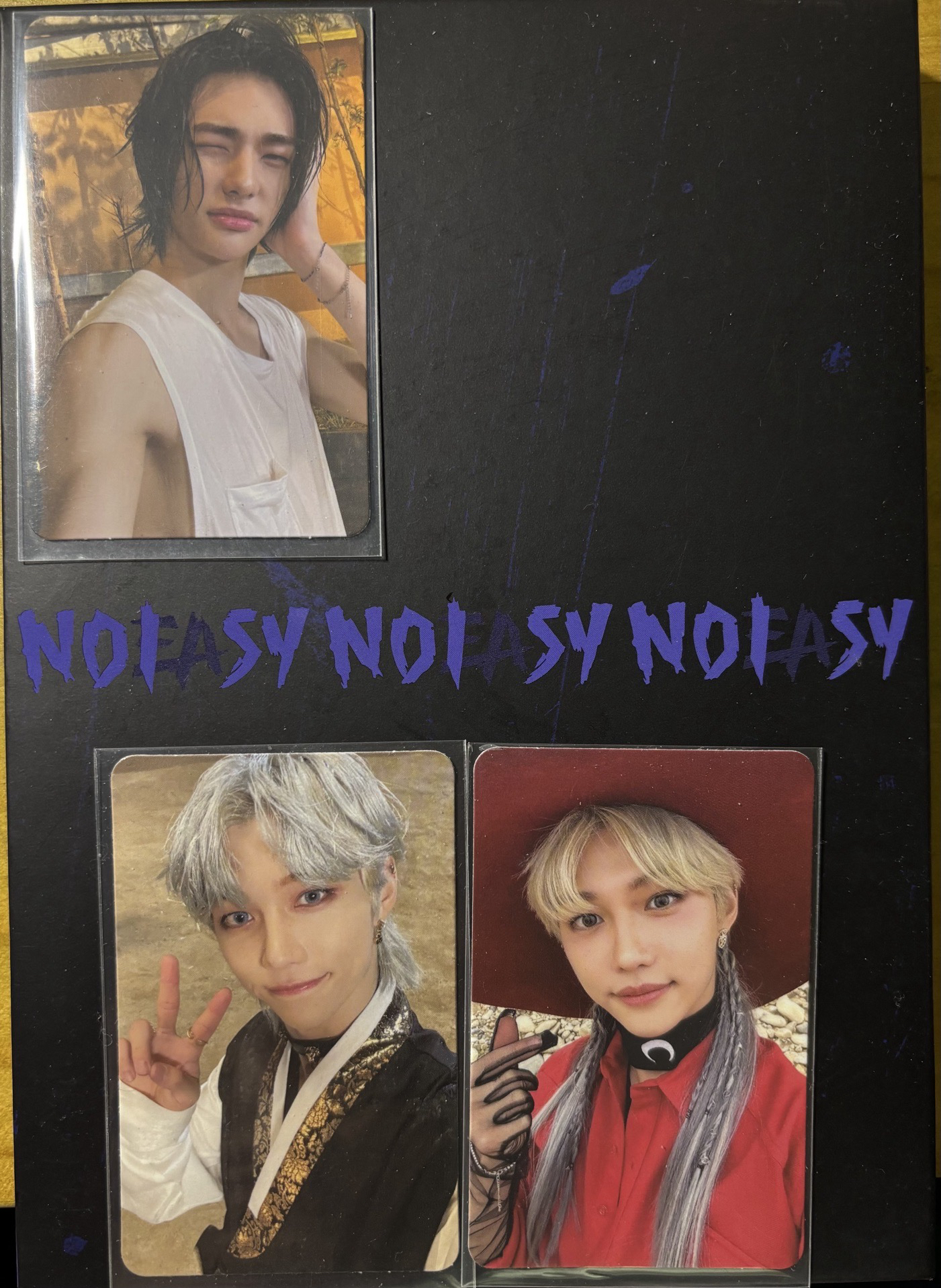 💛SKZ NOEASY全專