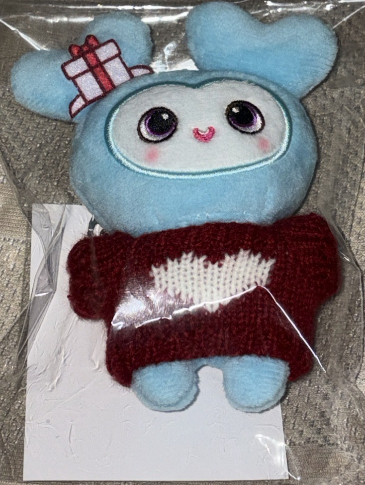 冬日娜不理 全新未拆