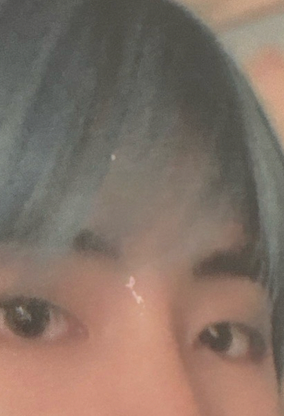 persona 藍髮泰亨