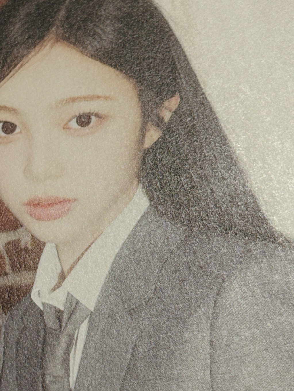 Focus 專輯 PB+RB ver.明信片 Ian組