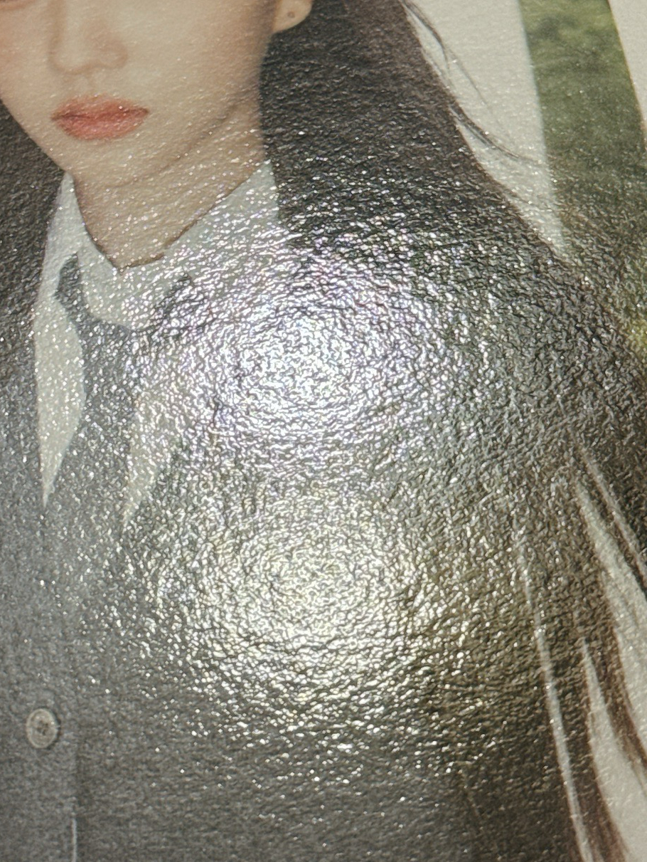 Focus 專輯 PB+RB ver.明信片 Ian組