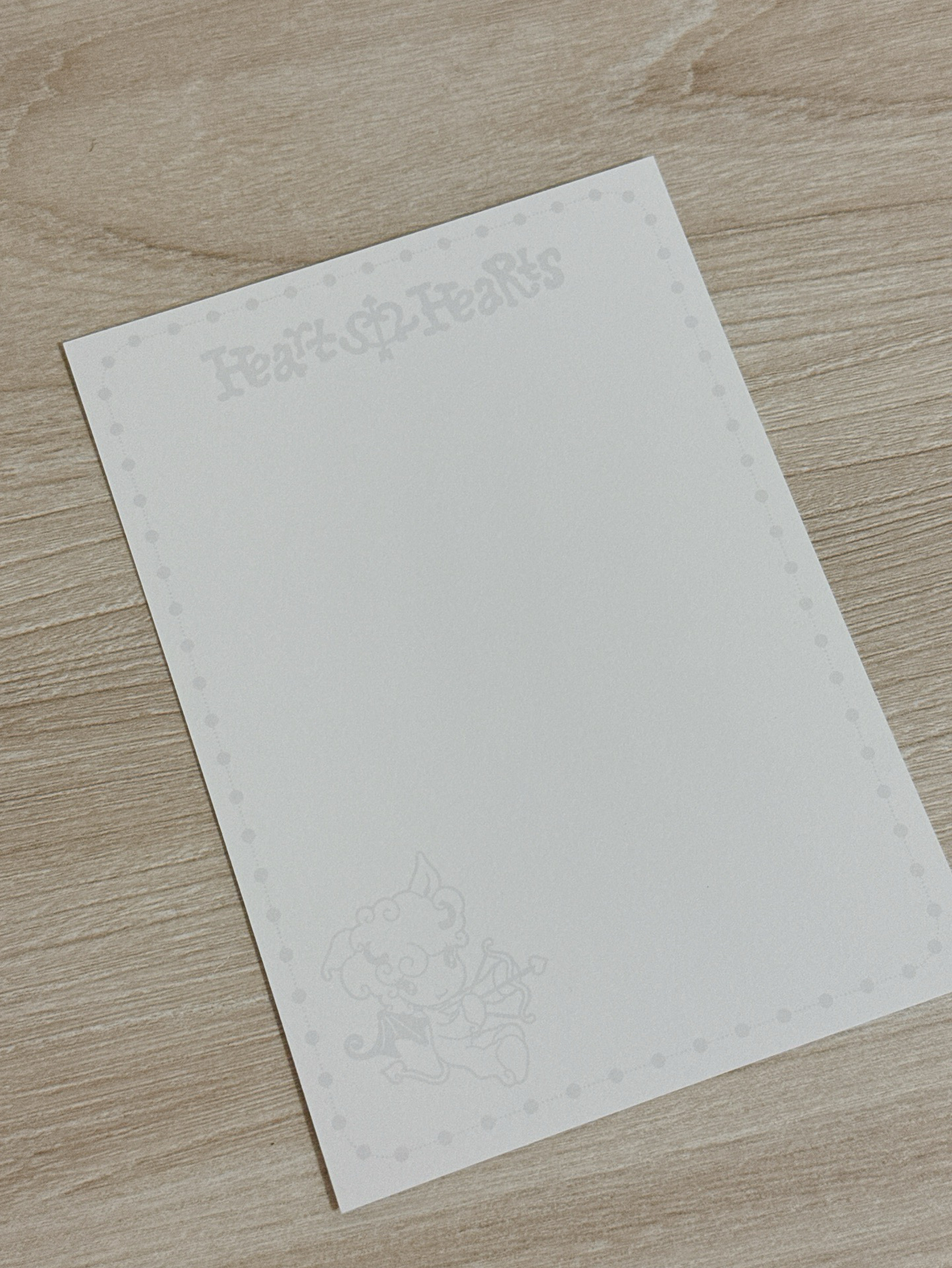 Focus 專輯 PB+RB ver.明信片 Ian組