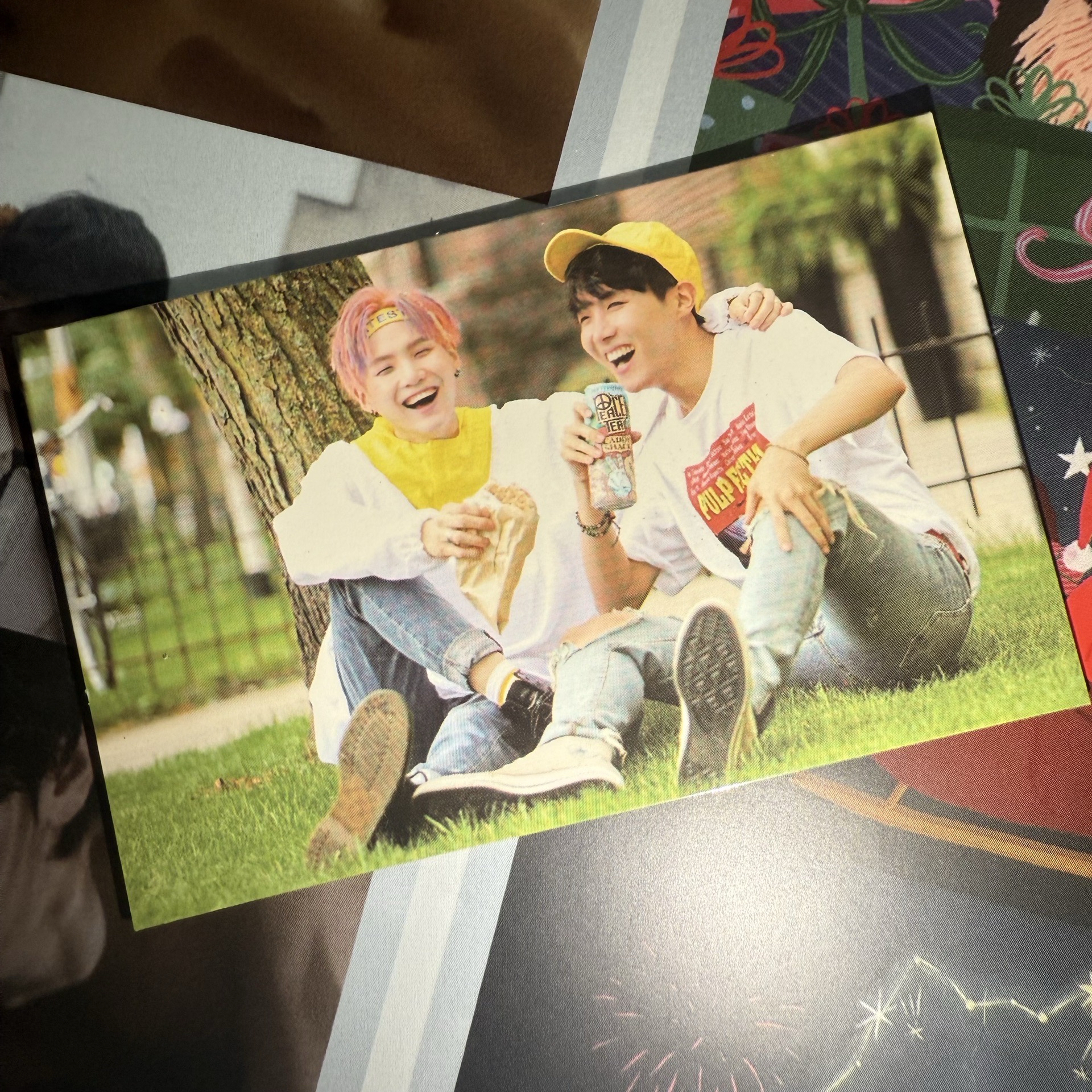 Now3寫真糖錫卡🐱🐿️