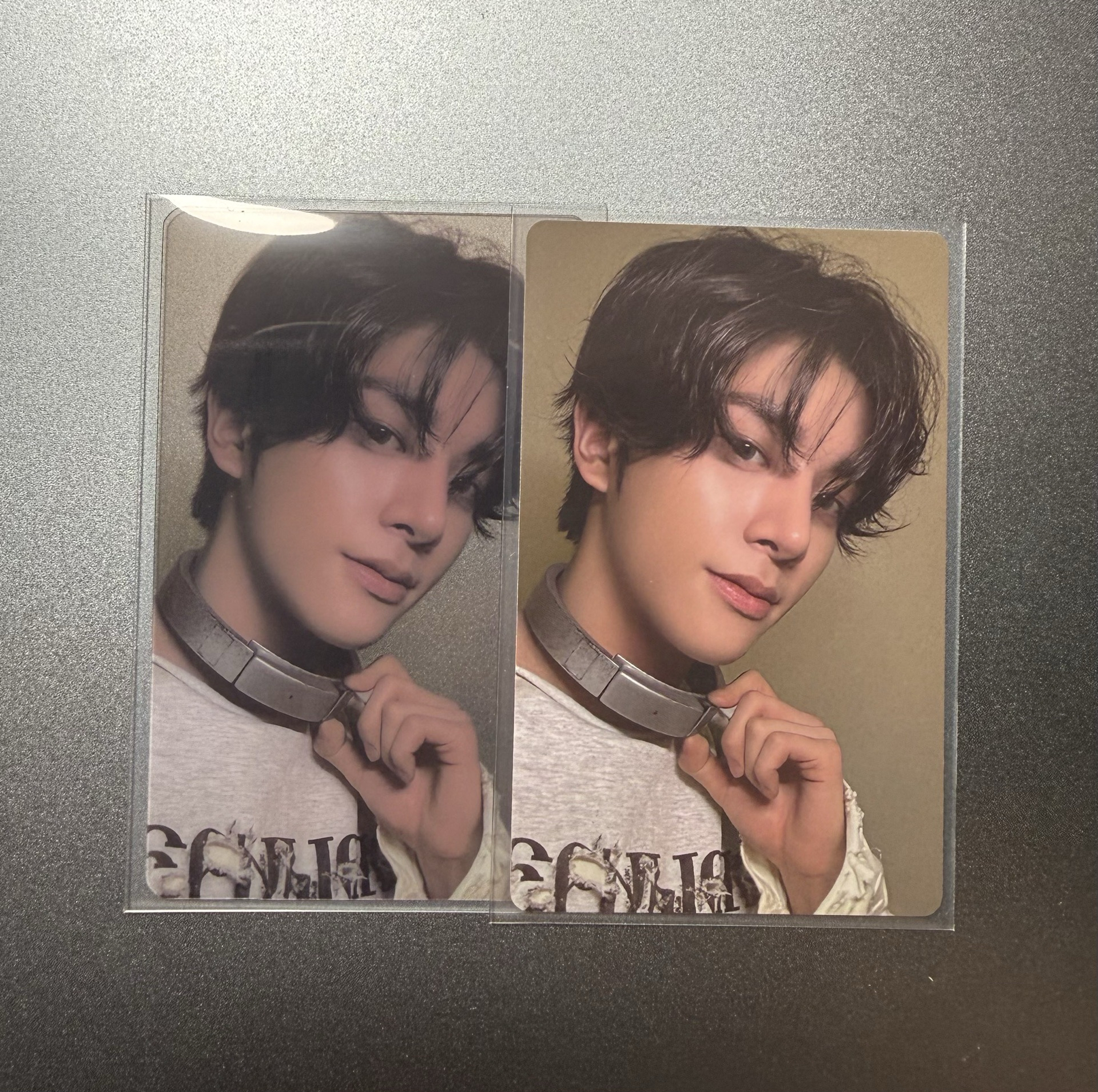 現貨迷六Wvs單封特典 倫