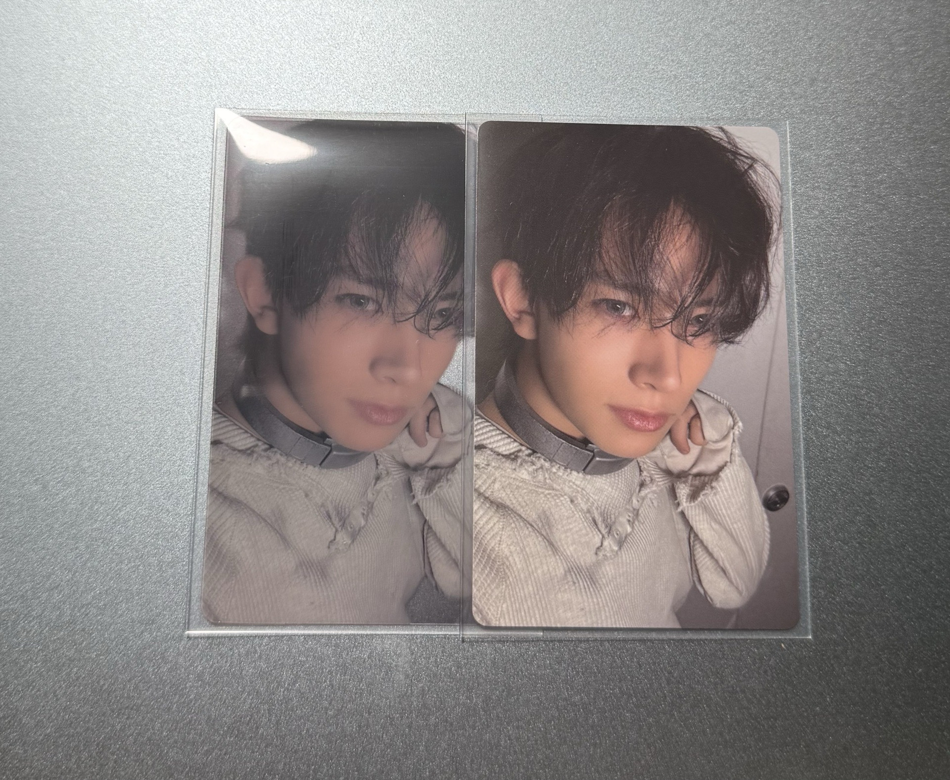 現貨迷六Wvs單封特典 羲