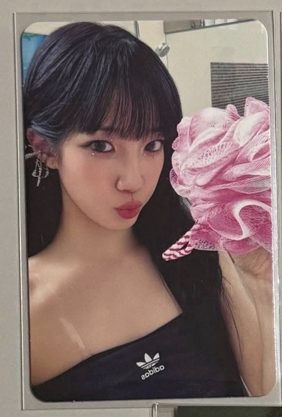 crazy kpopmerch 1.0 一葉