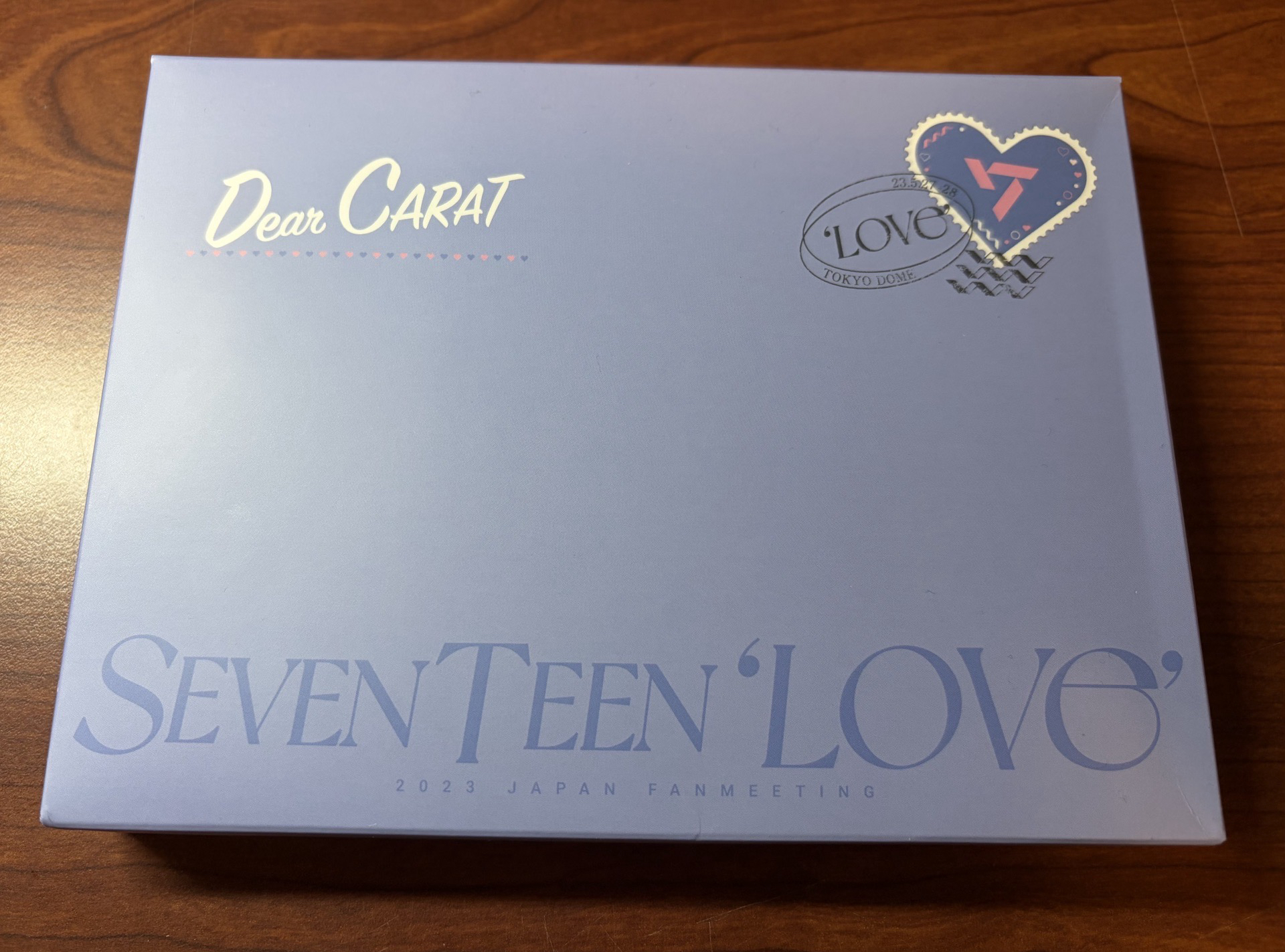 23’ 日本FM “Love”