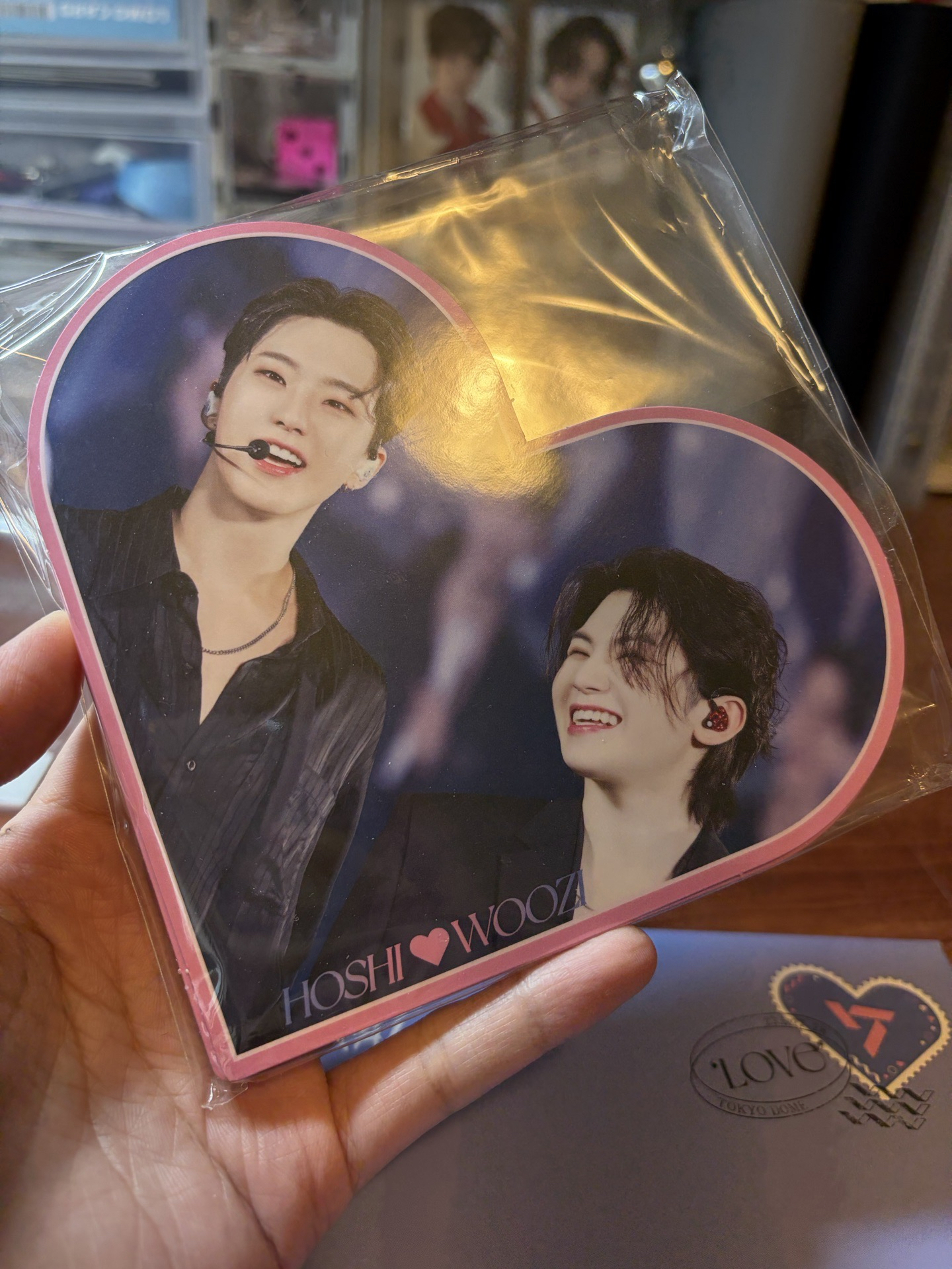 23’ 日本FM “Love”