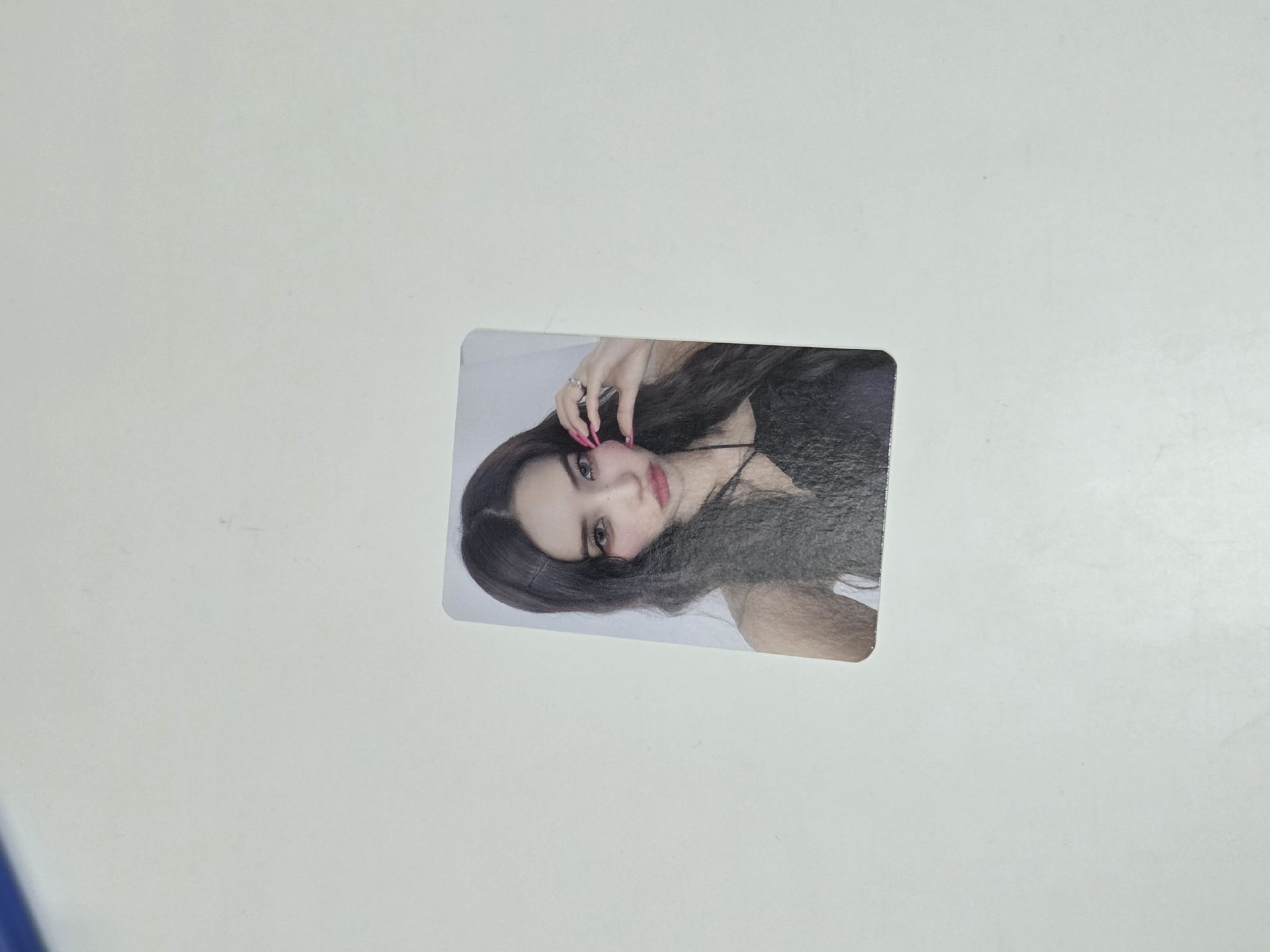 I feel ms 5.0 簽售卡 