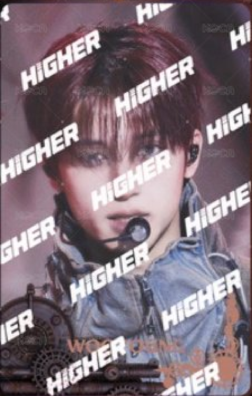 榮GH4 HIGHER PACKAGE A 隨機卡 