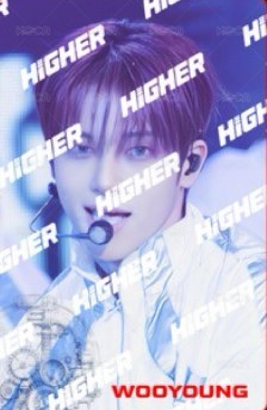 榮 GH4 HIGHER PACKAGE B 隨機卡 NASA