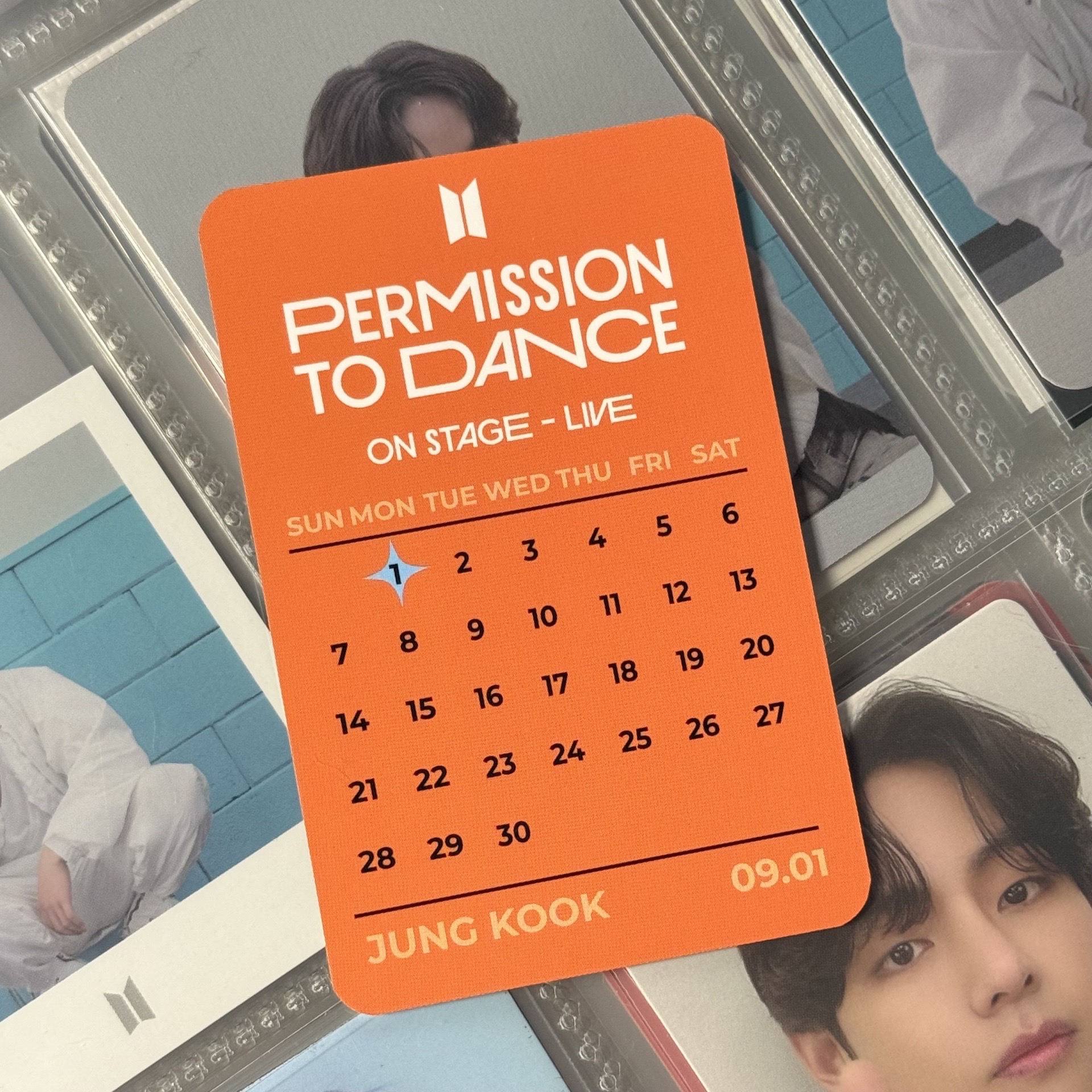 PTD Live yes24特典國