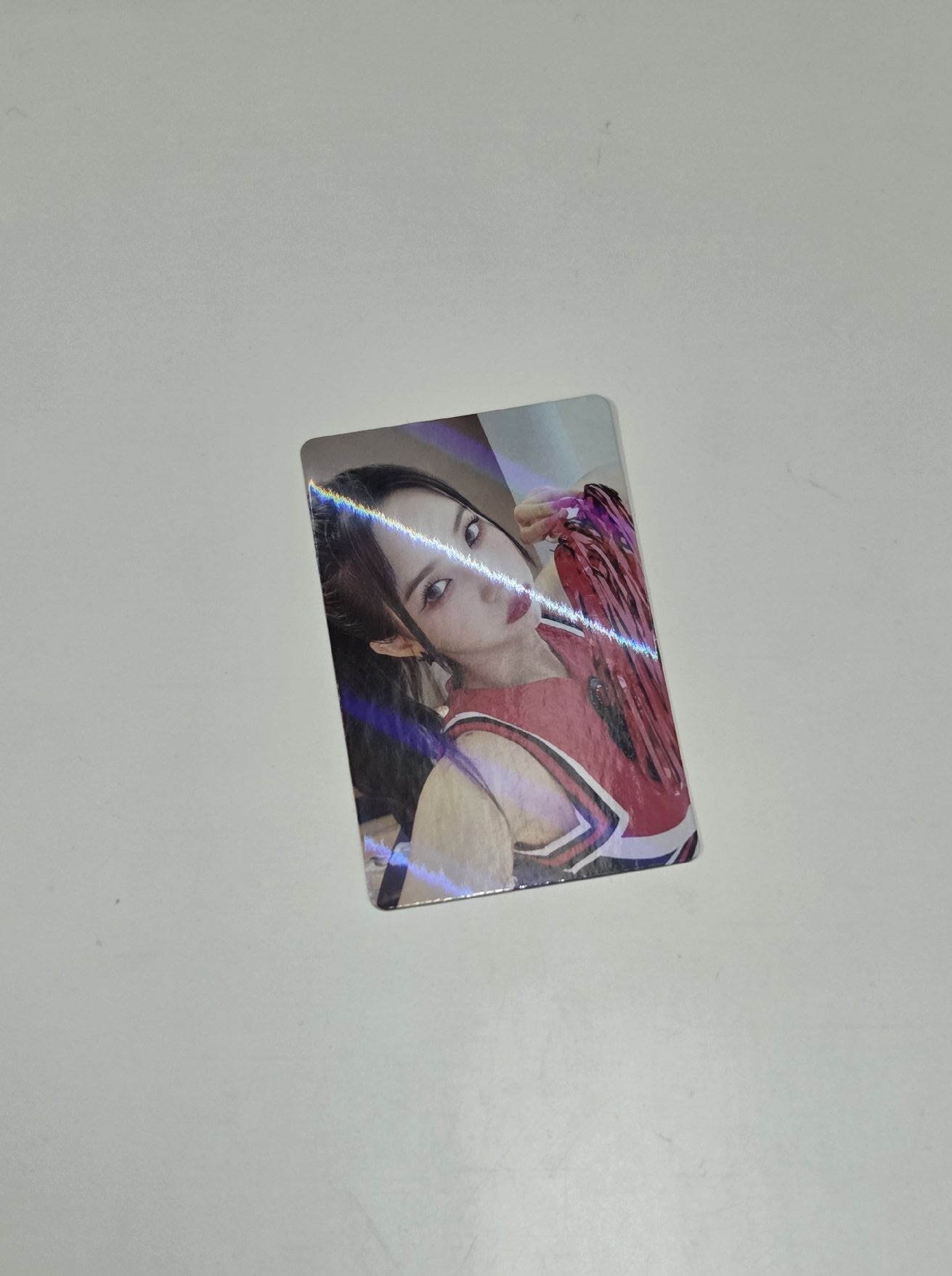 I feel kms 6.0 特典卡 