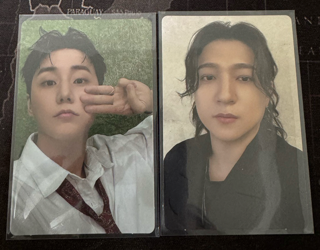 DAY6 the decade id專卡