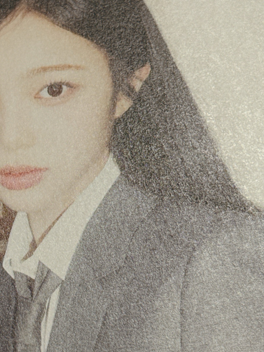 Focus 專輯 PB+RB ver.明信片 Carmen組