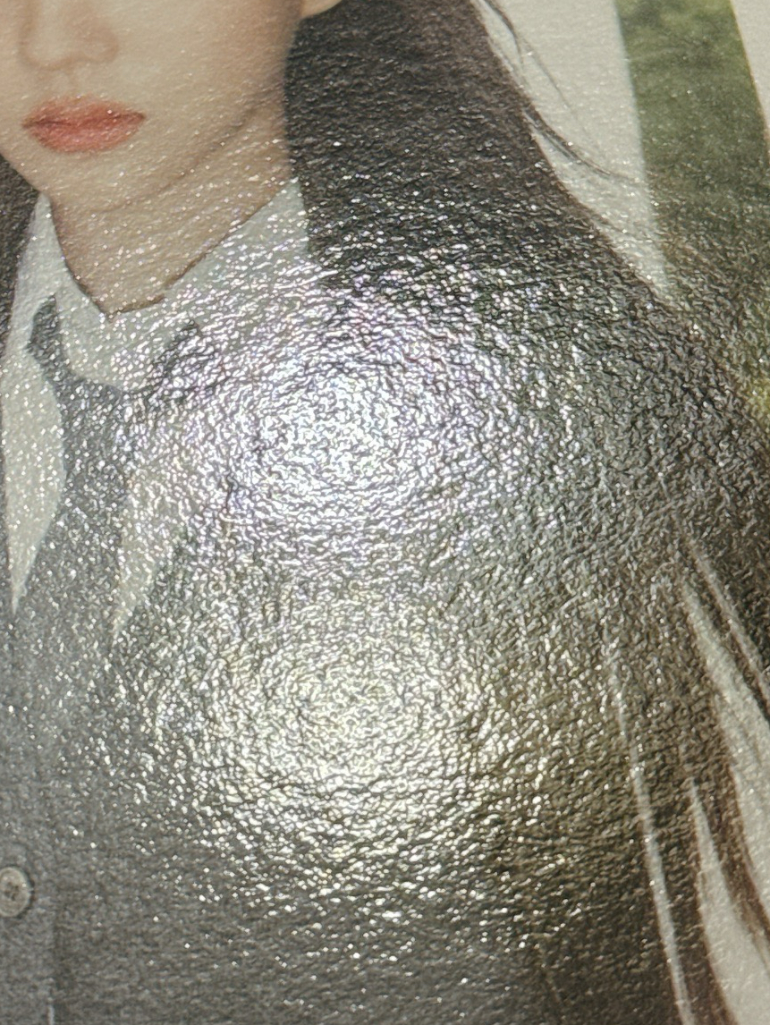 Focus 專輯 PB+RB ver.明信片 Carmen組