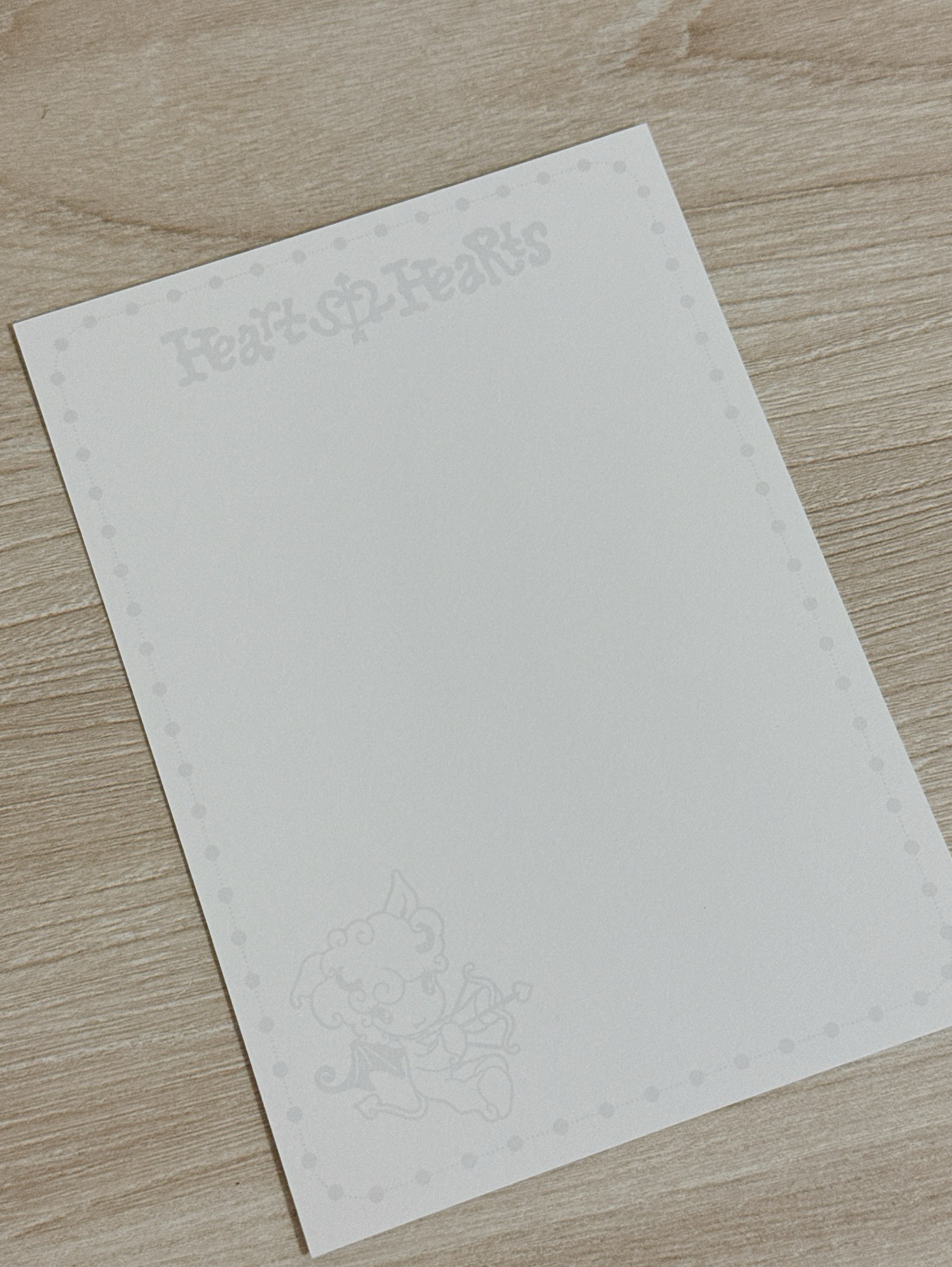 Focus 專輯 PB+RB ver.明信片 Carmen組