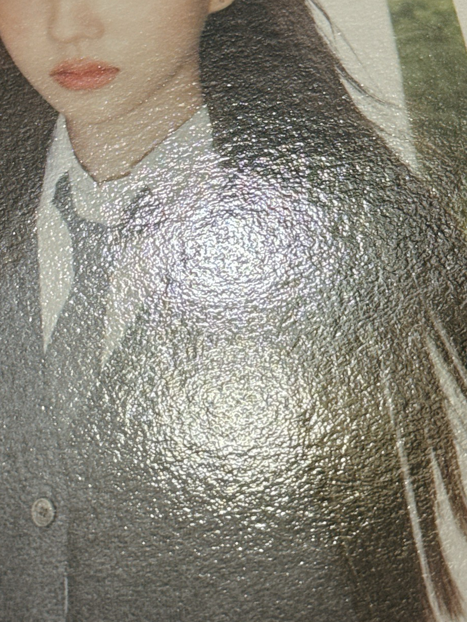 Focus 專輯 RB ver.明信片 A-na組