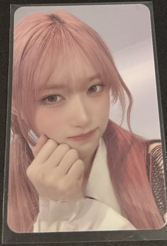 IVE EMPATHY wm 2.0 特典卡 隔天下架