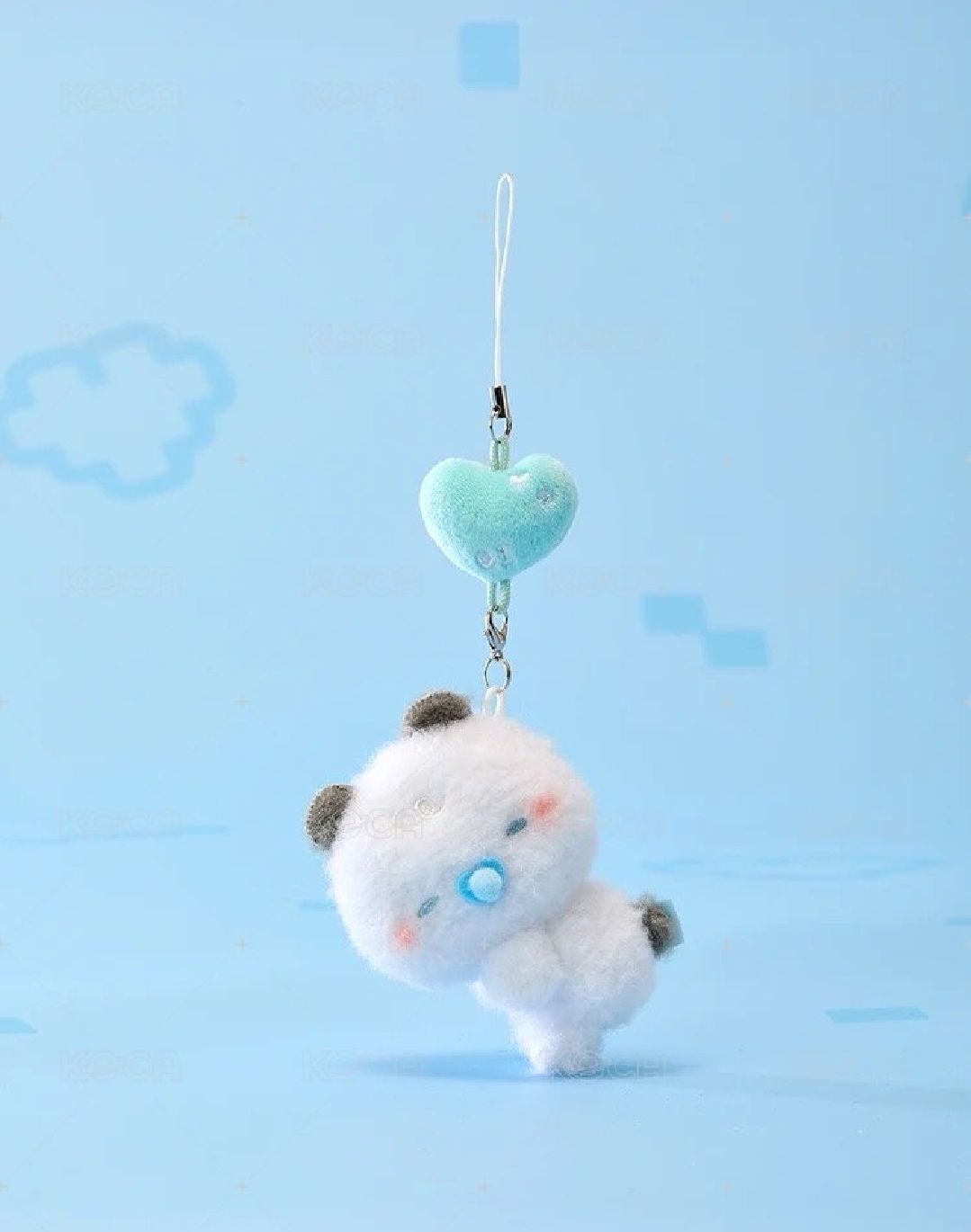 MMMM Baby room meowmi吊飾娃