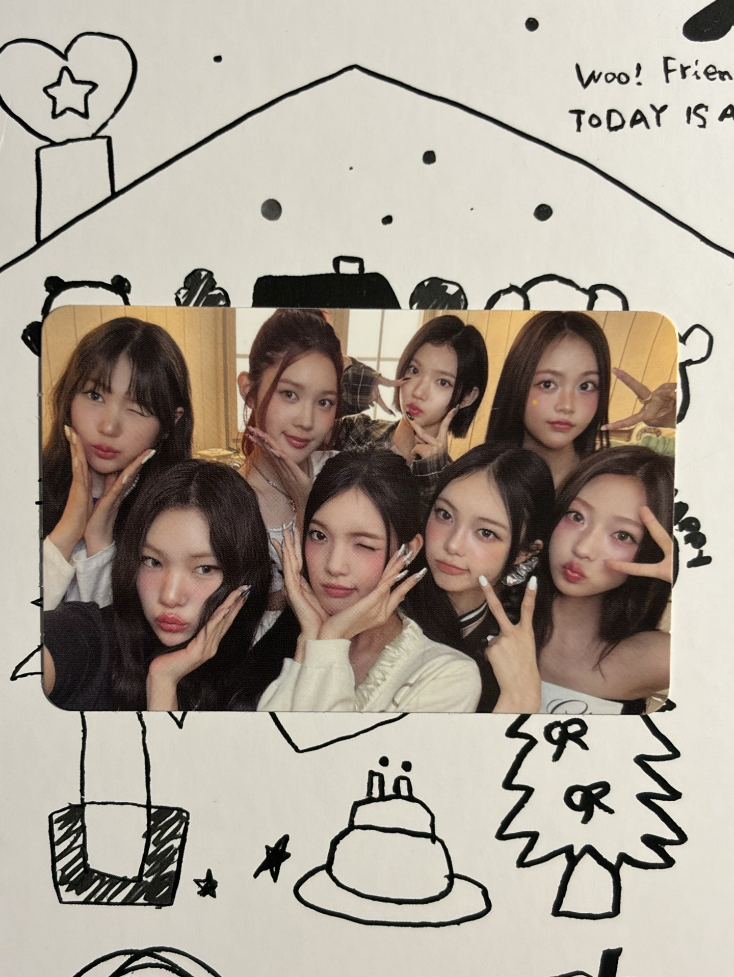 ｡⋆୨୧˚ ₊H2H專卡