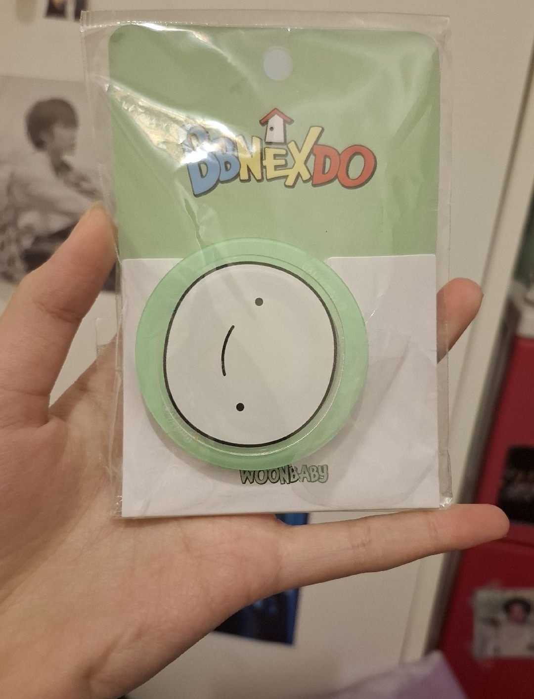 雲寶寶手機支架