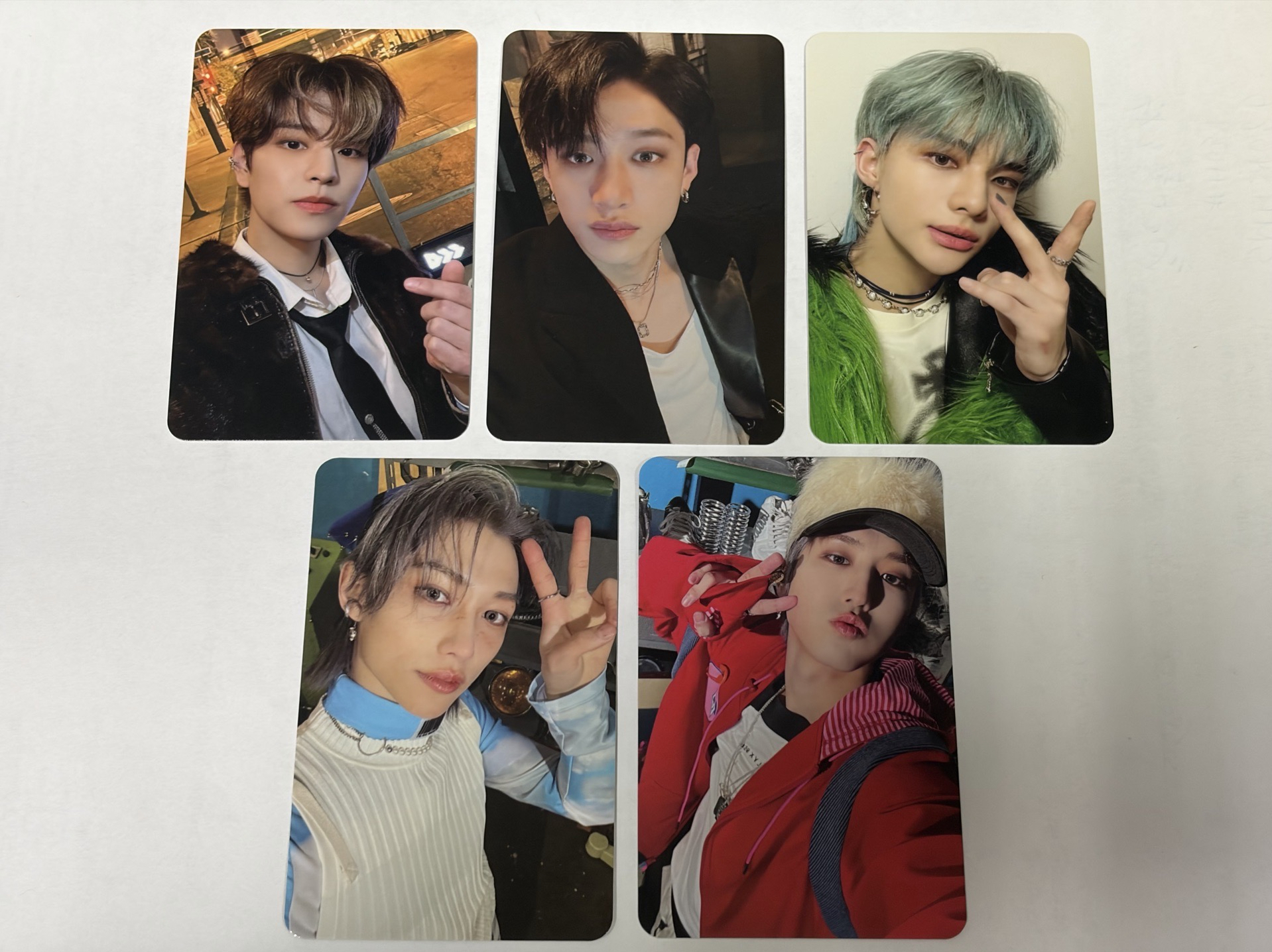 五星 5 Star 專卡