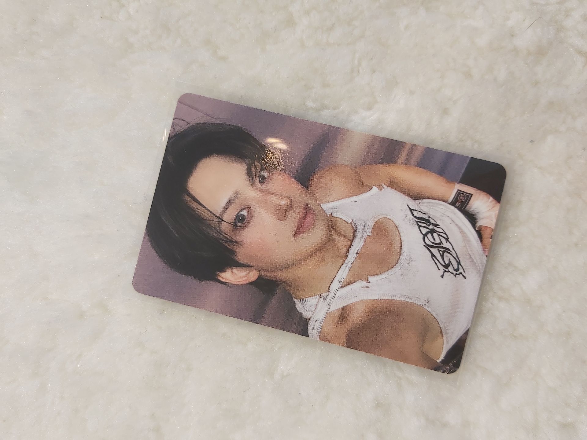 #WVS GL簽售卡 FUMA