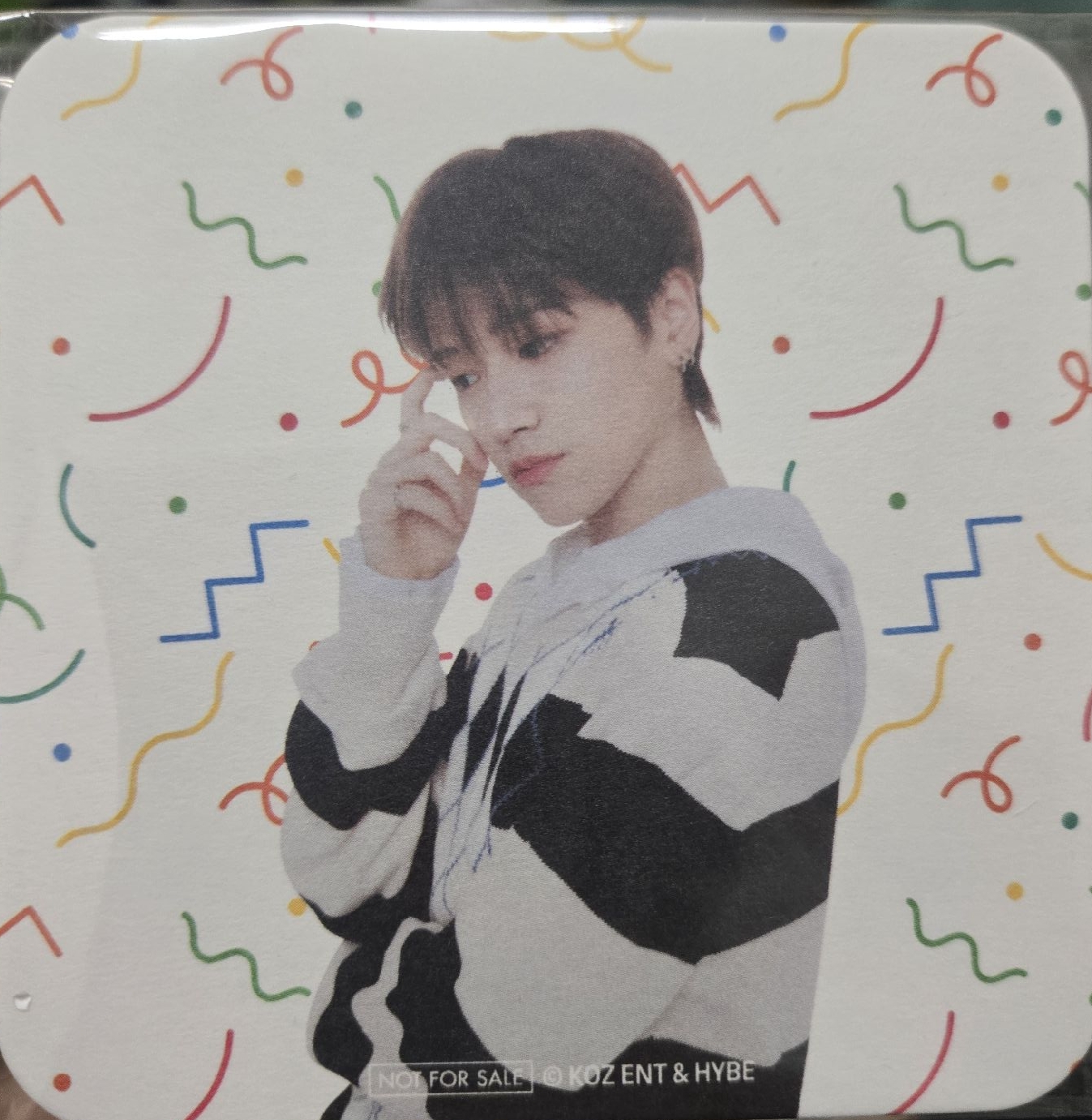 BND 日本咖啡廳杯墊 Riwoo