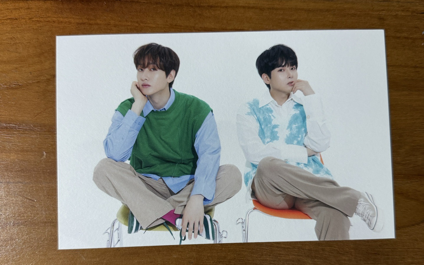 Super junior年曆set