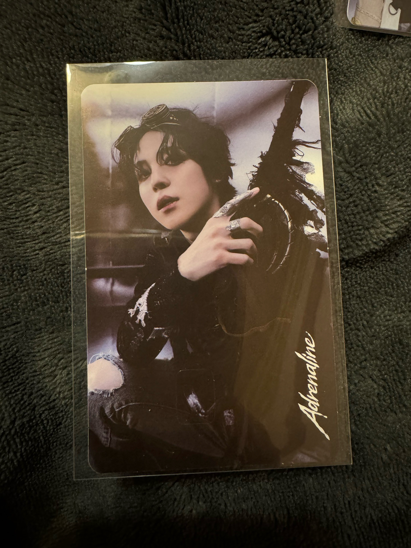 GH4 快閃店 卡貼 單張五張一組 中星尚潤旼