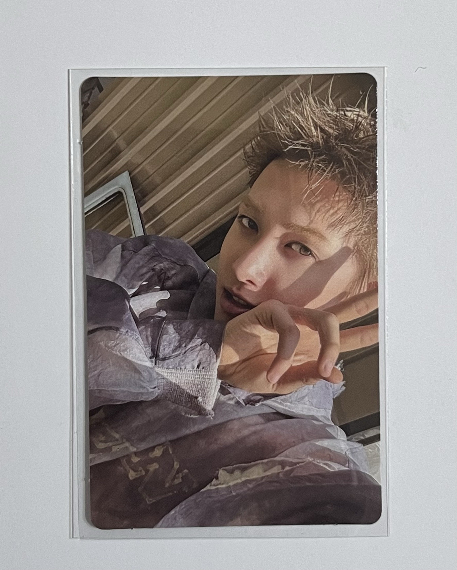 網美手勢比耶馬丁