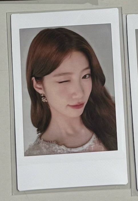 東蛋拍立得 一葉wink