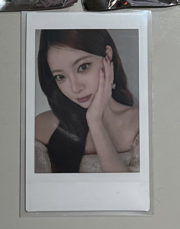 東蛋 拍立得 捧臉 恩採