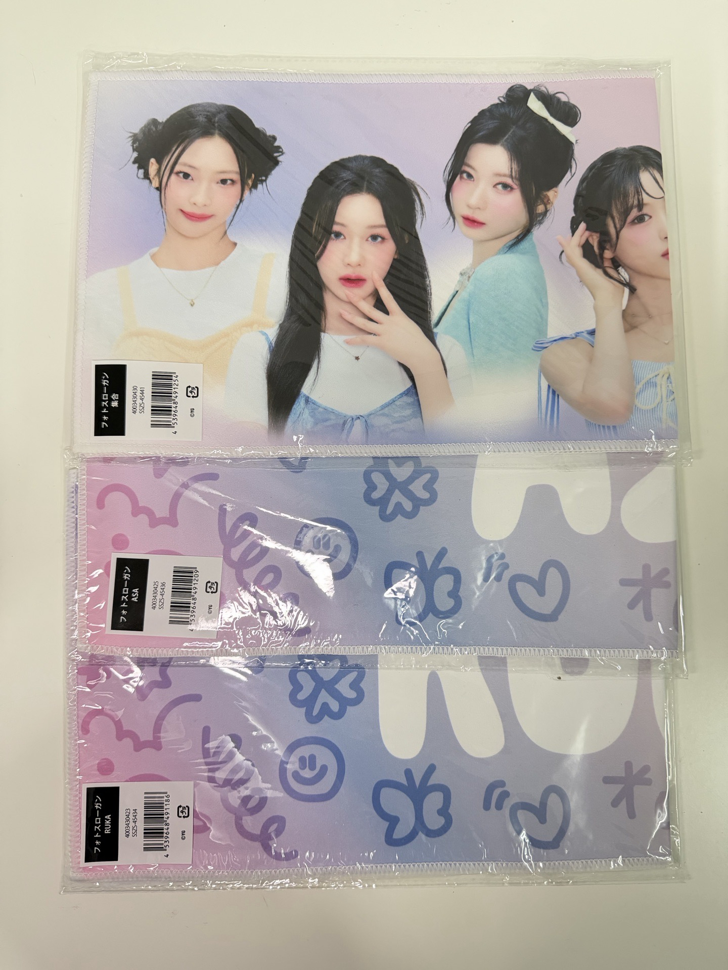 25世巡 日本場週 ASA手幅 W會員團體手幅