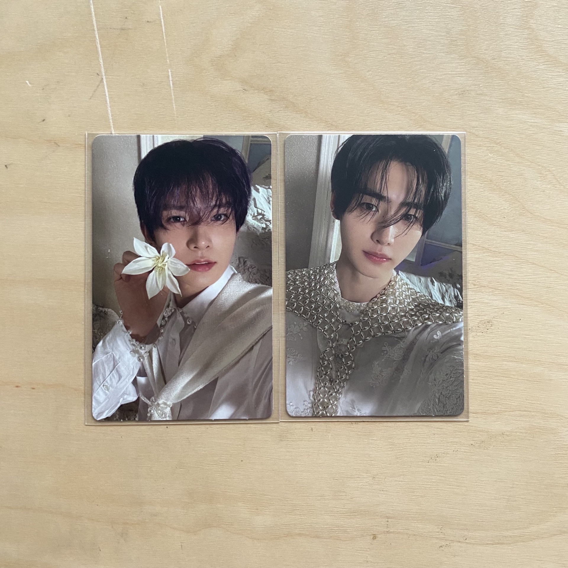 ENHYPEN 迷你五專卡